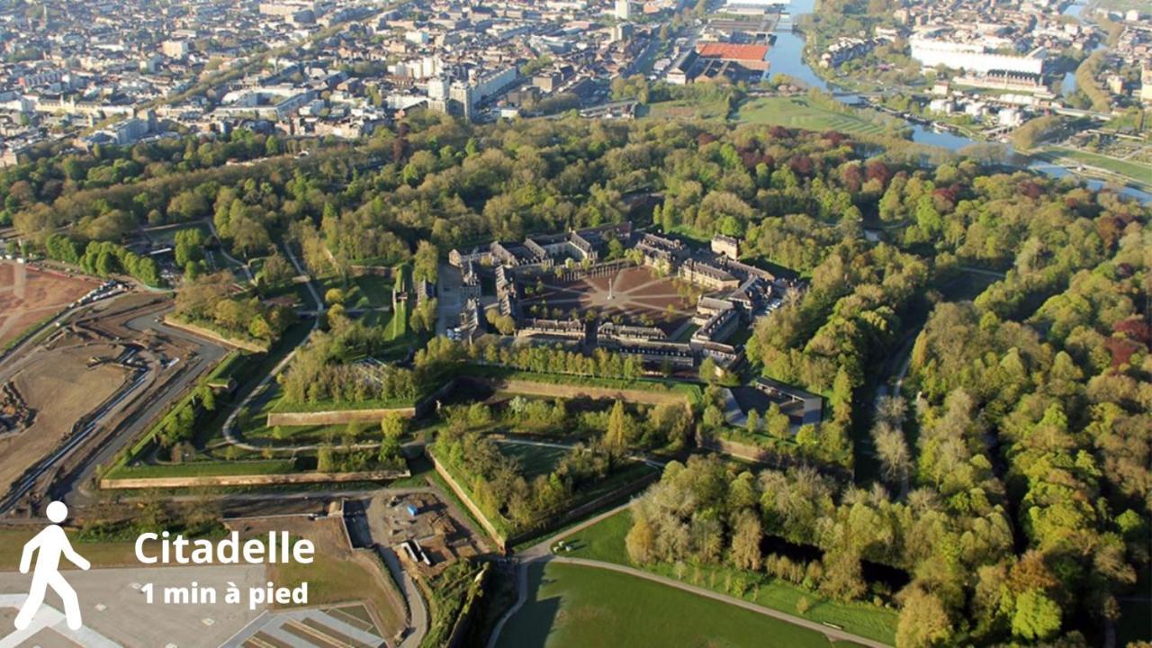 Suite Liberte Lille Kültér fotó