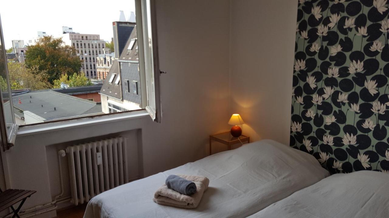 Suite Liberte Lille Kültér fotó